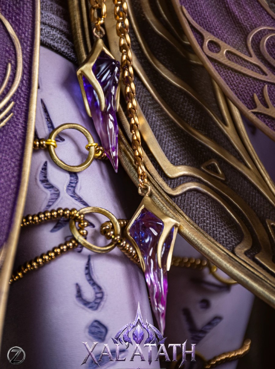 Xal'atath - World of Warcraft 1/3