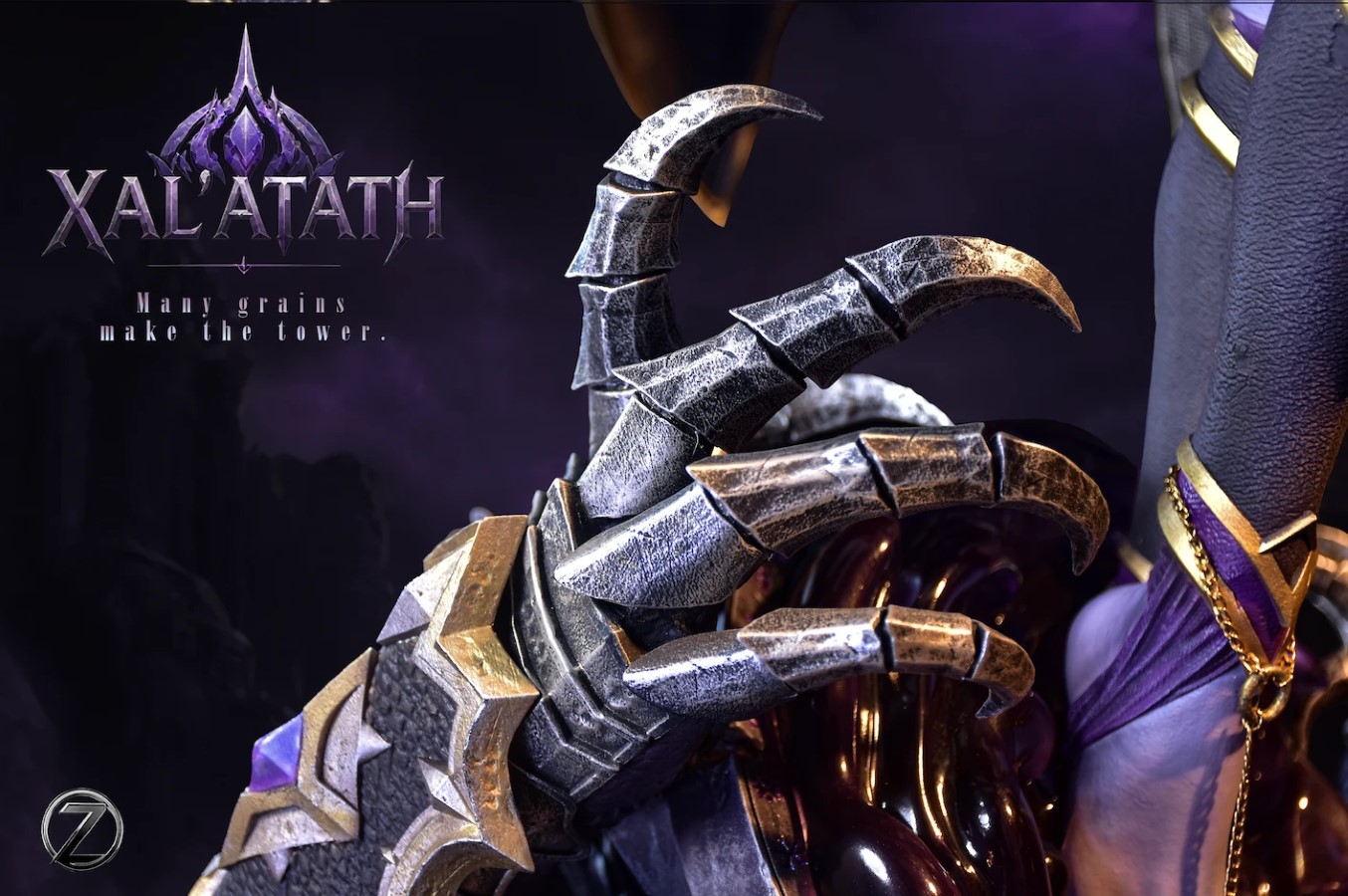 Xal'atath - World of Warcraft 1/3