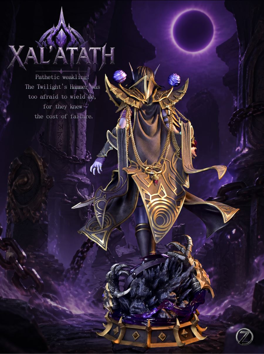 Xal'atath - World of Warcraft 1/3