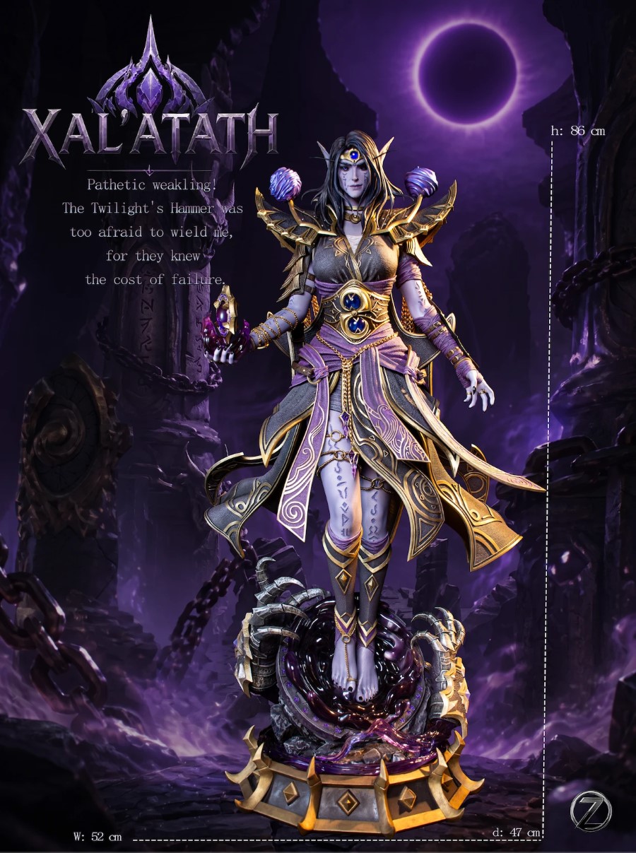 Xal'atath - World of Warcraft 1/3