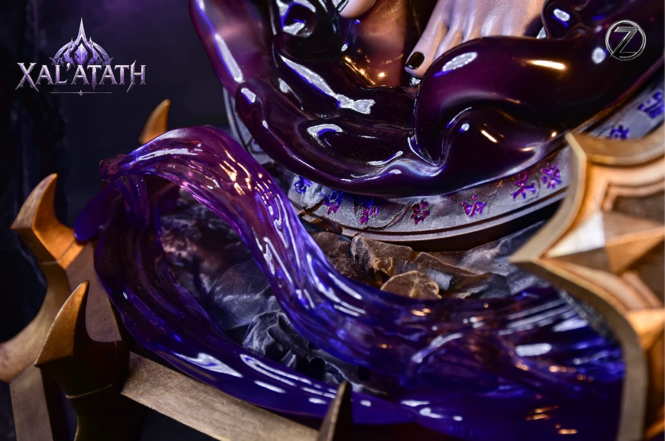 Xal'atath - World of Warcraft 1/3