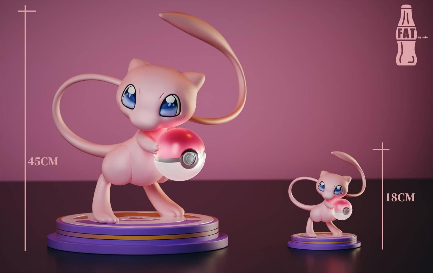 Mew Poke Ball - Pokemon