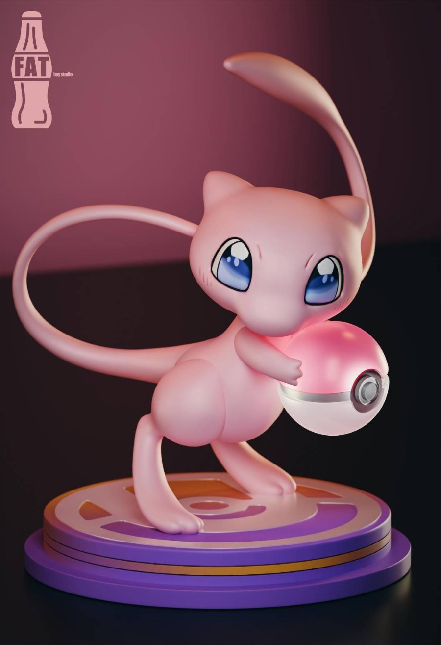 Mew Poke Ball - Pokemon