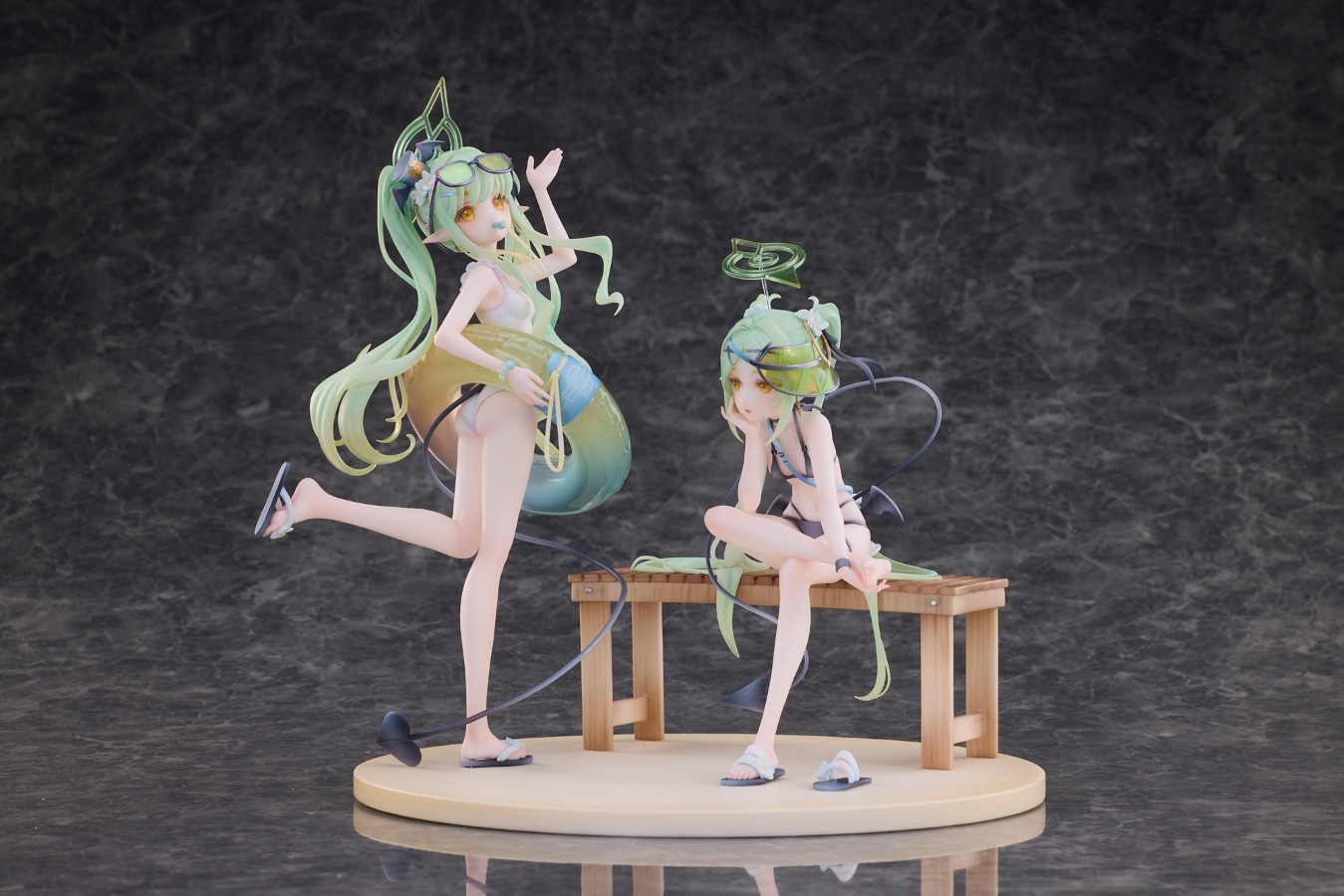 Tachibana Hikari x Tachibana Nozomi - Blue Archive