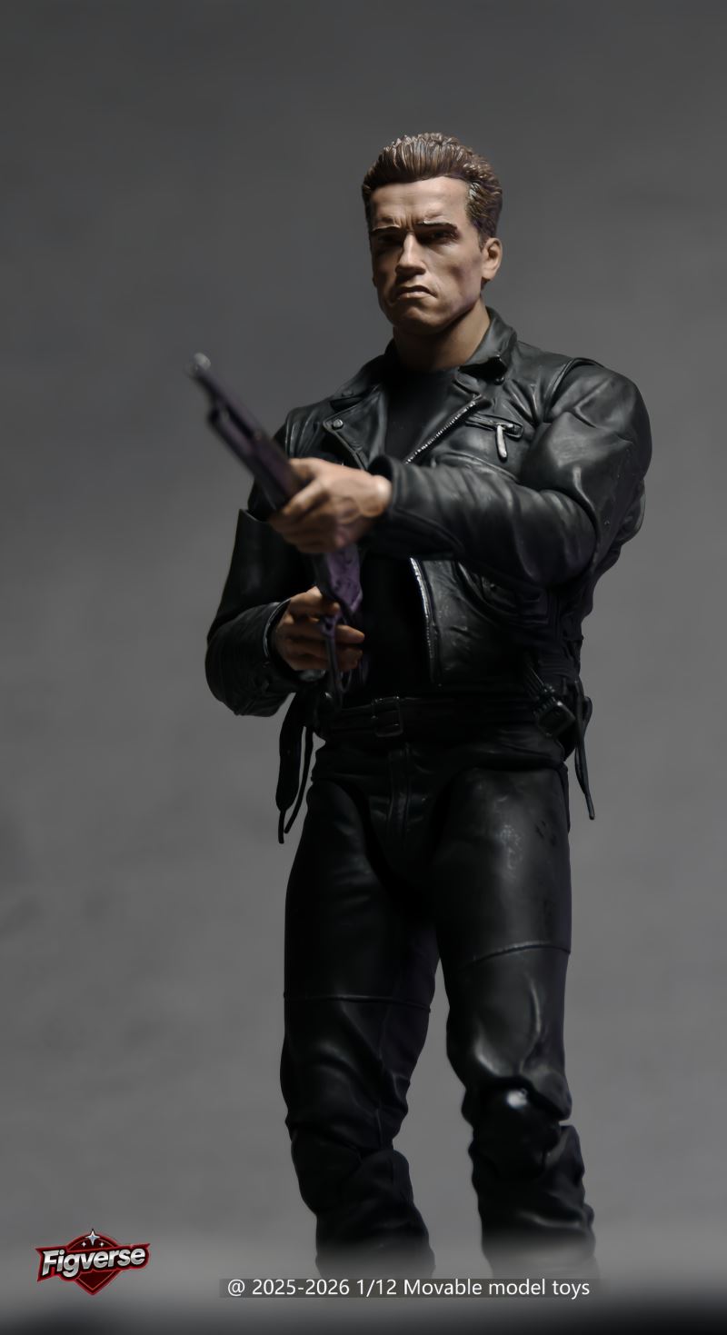 Future Warrior 1/12