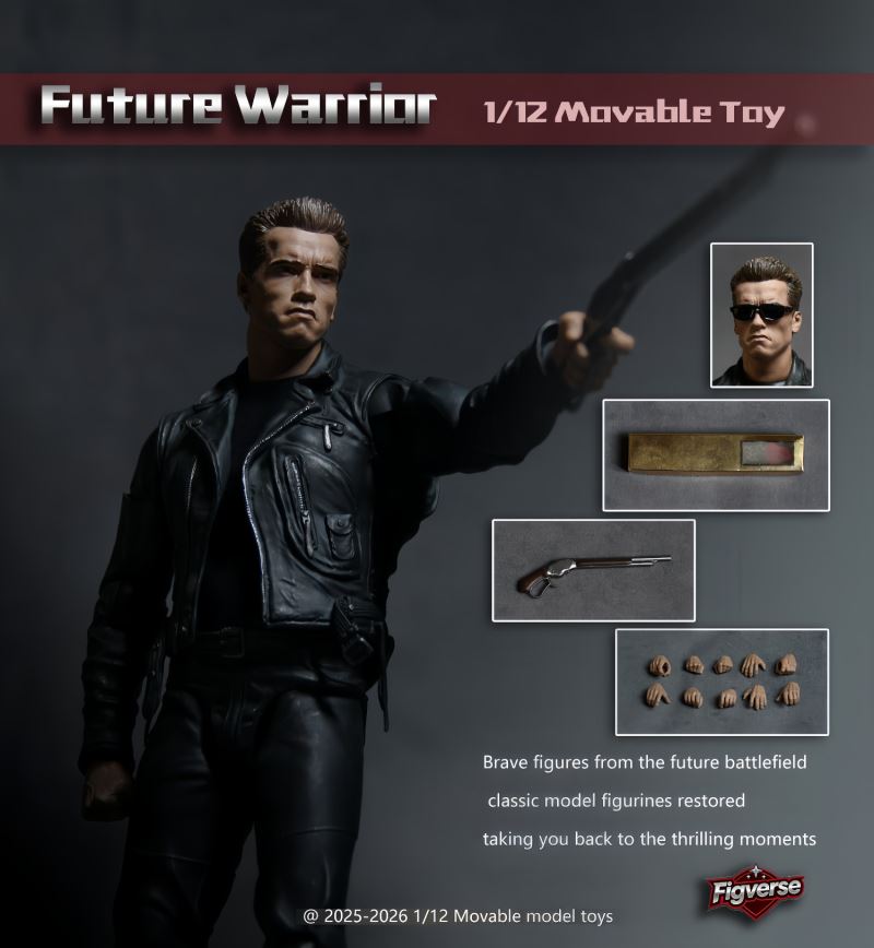 Future Warrior 1/12