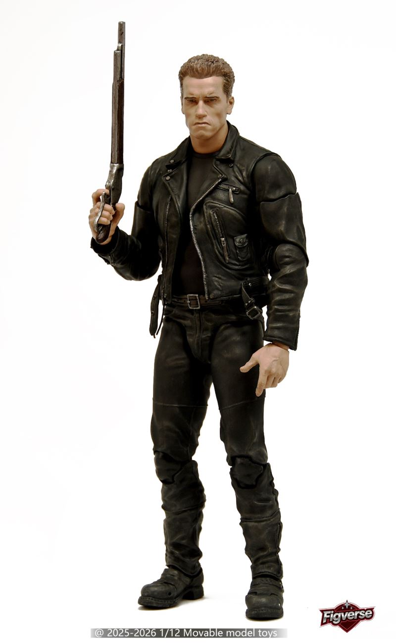 Future Warrior 1/12