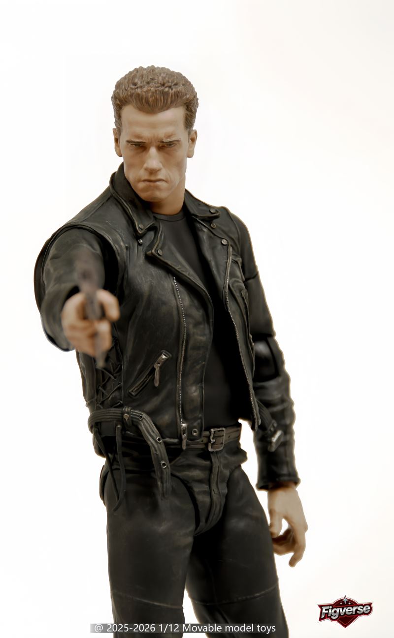 Future Warrior 1/12
