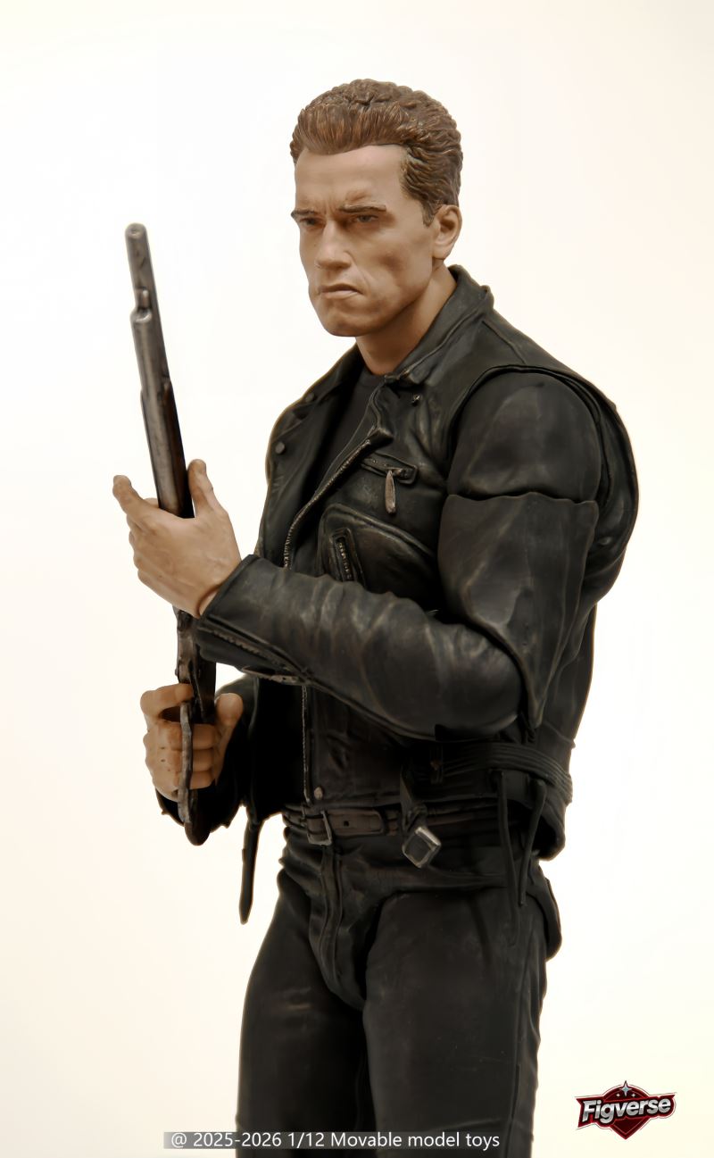 Future Warrior 1/12