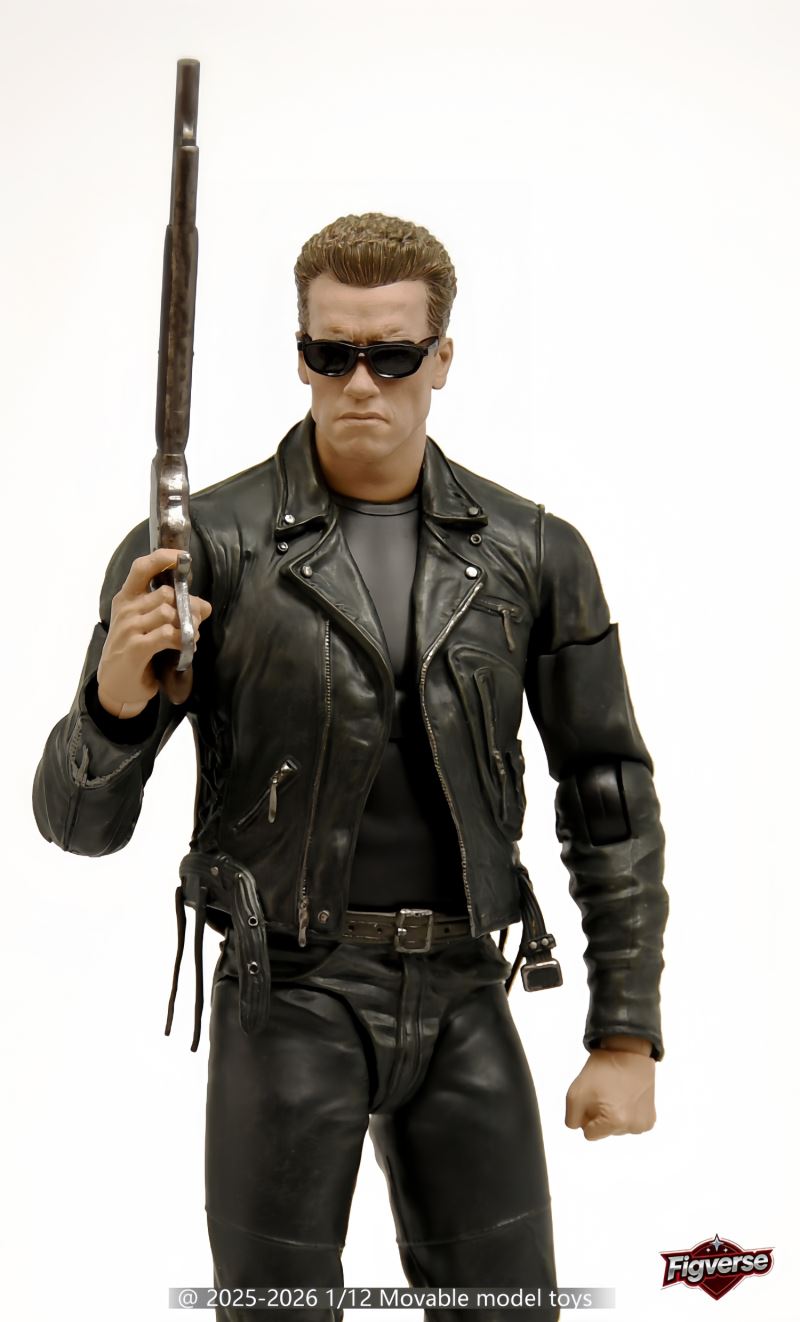 Future Warrior 1/12
