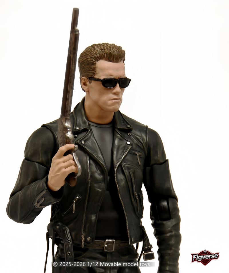 Future Warrior 1/12
