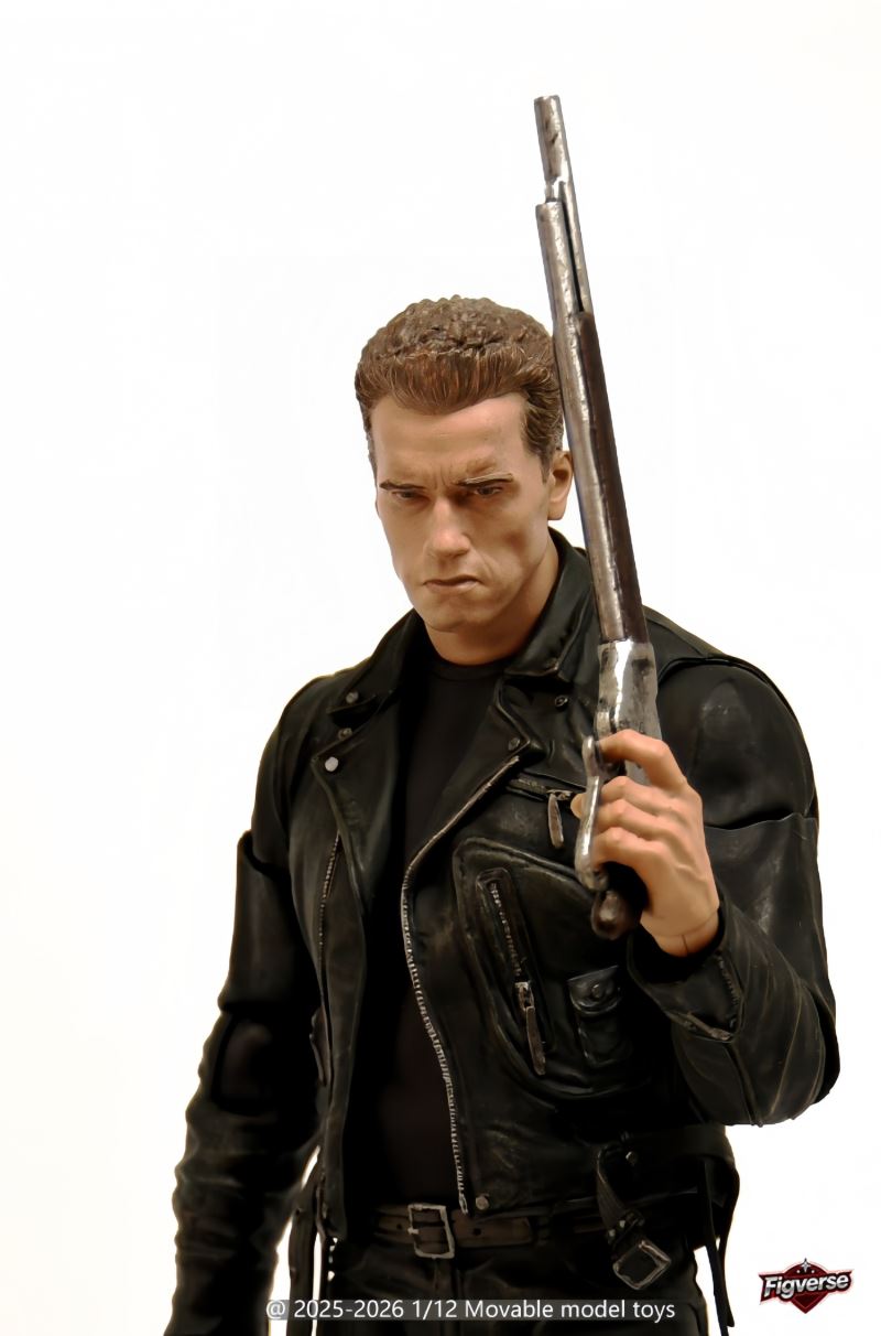 Future Warrior 1/12