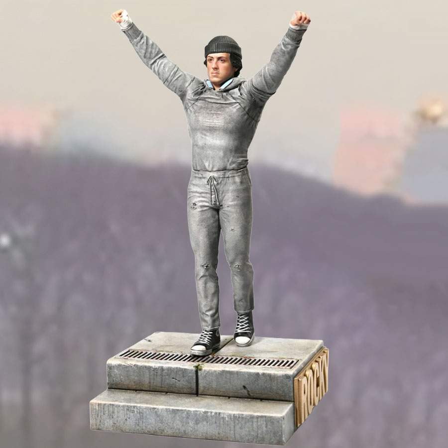 Rocky Gonna Fly Now 1/10