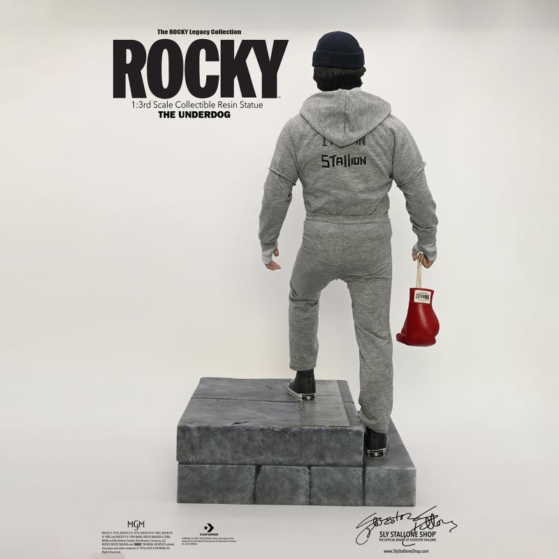 Rocky The Underdog 1/3