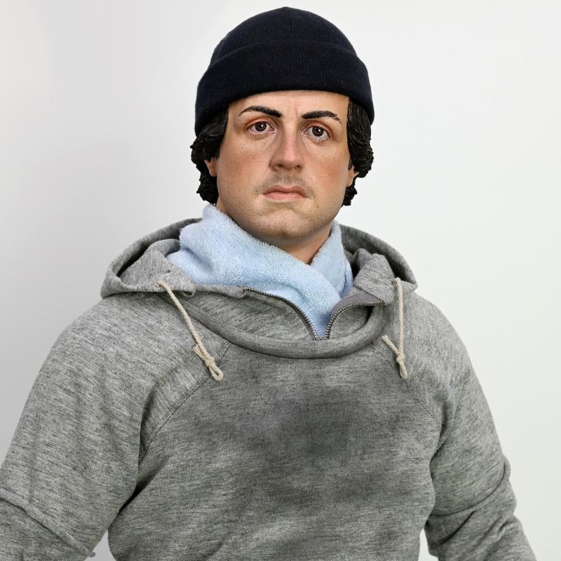 Rocky The Underdog 1/3