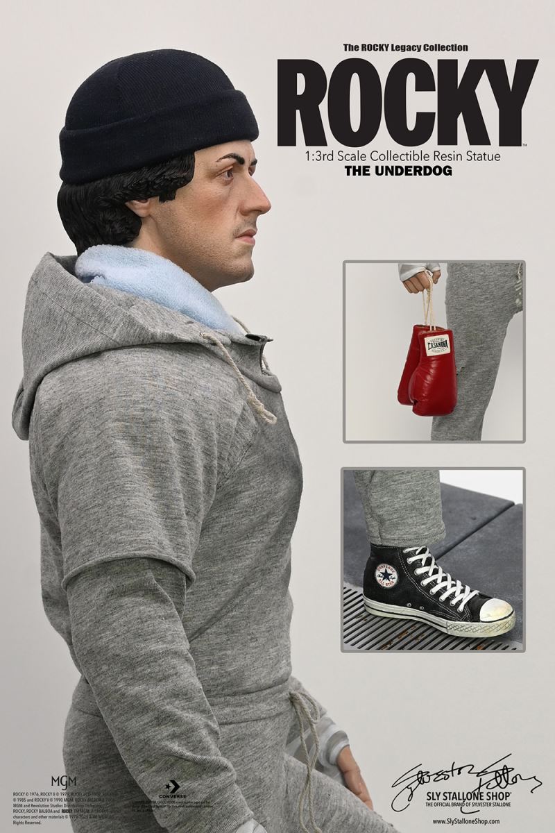 Rocky The Underdog 1/3