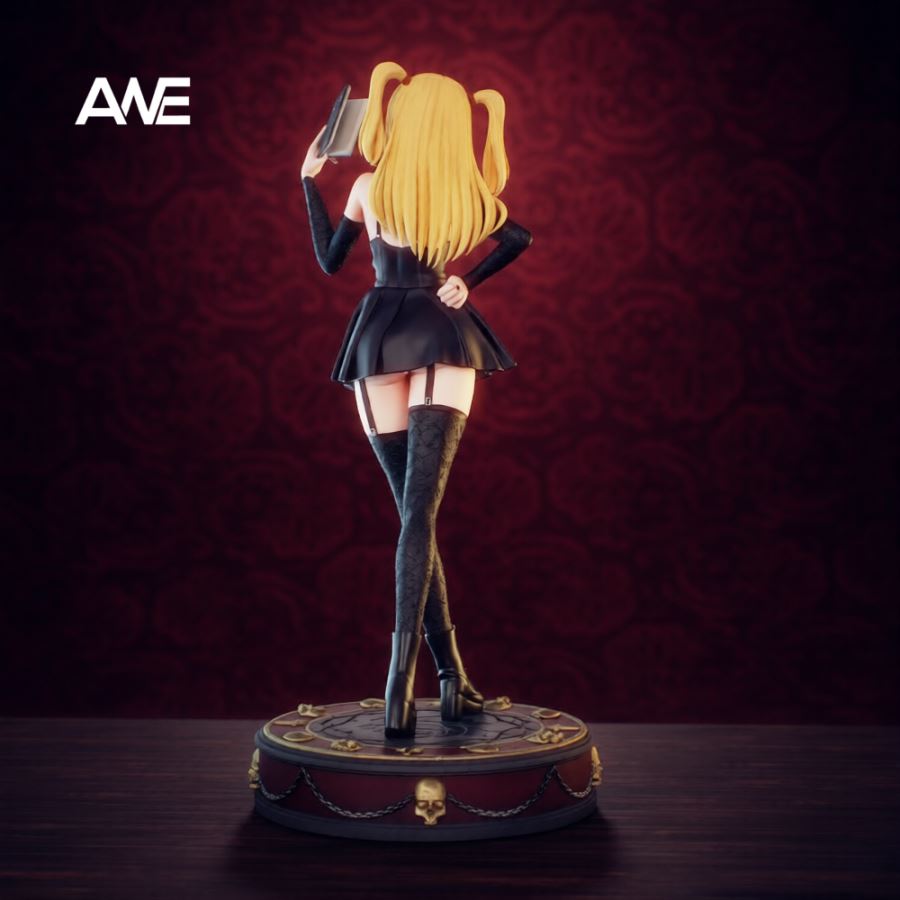Misa Amane - Death Note