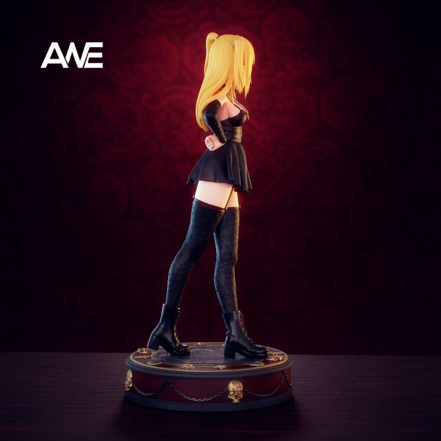 Misa Amane - Death Note