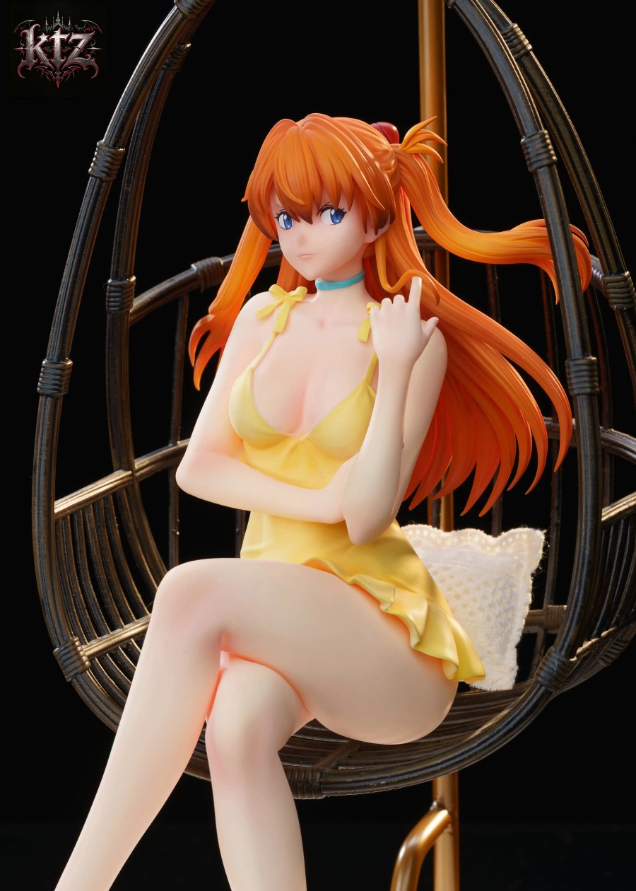 Asuka - Evangelion