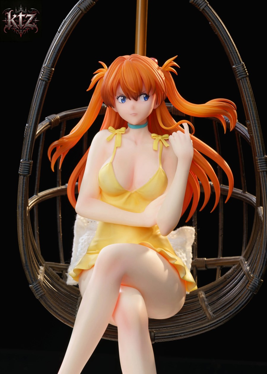 Asuka - Evangelion
