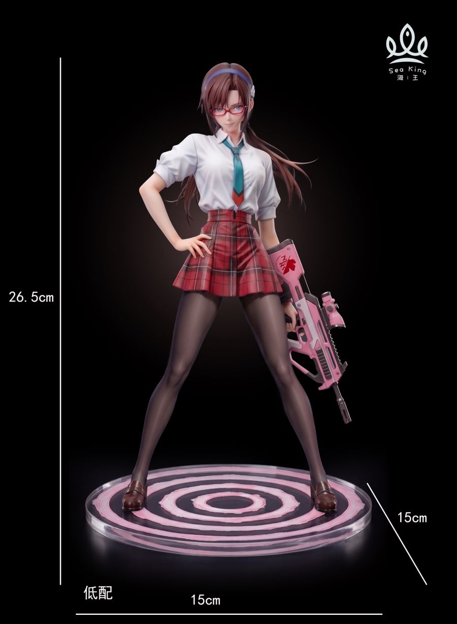 Mari Makinami Illustrious - Neon Genesis Evangelion