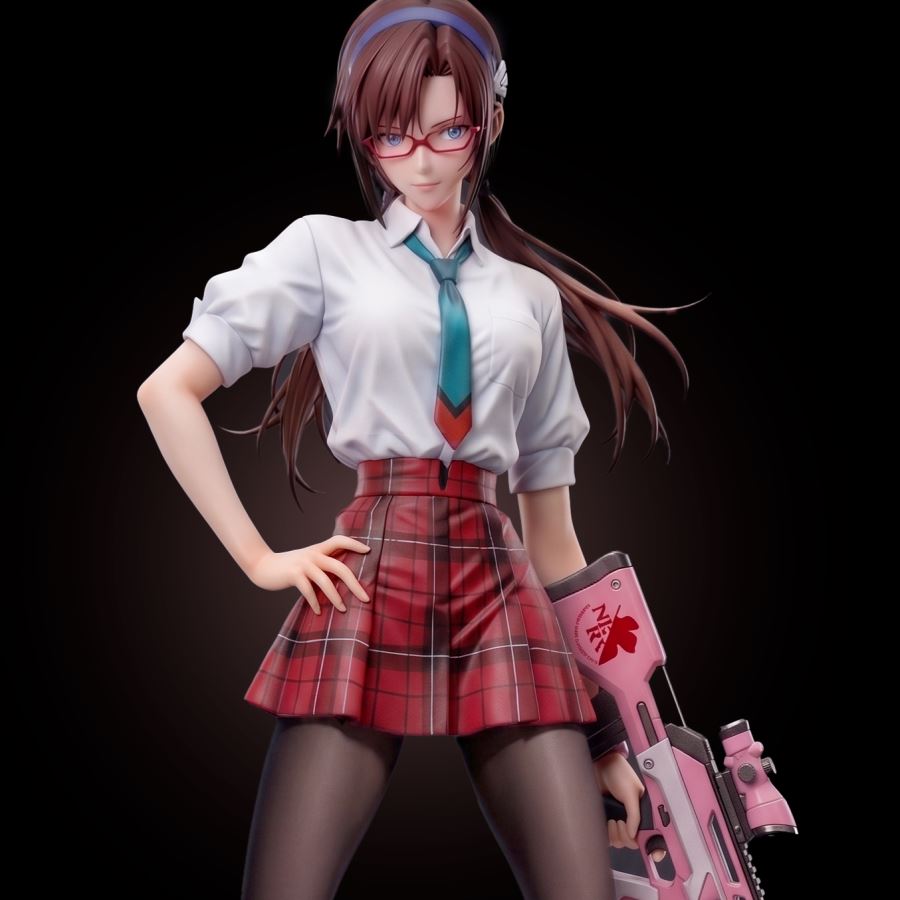 Mari Makinami Illustrious - Neon Genesis Evangelion