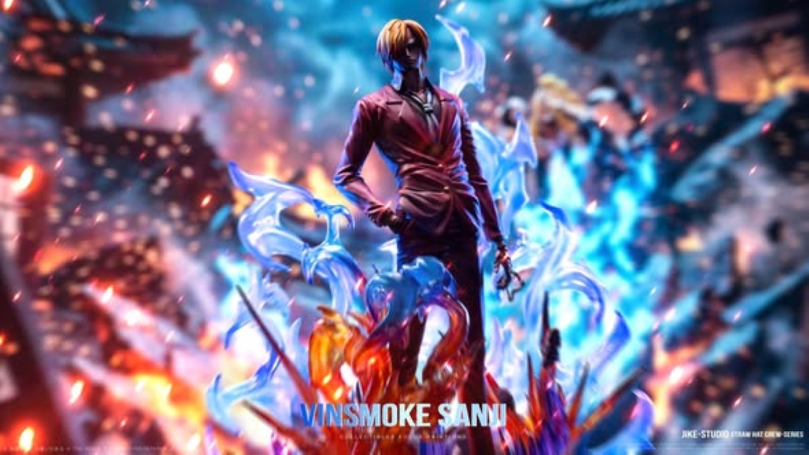 Sanji - One Piece