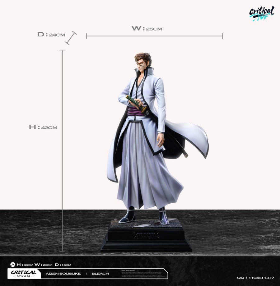 Aizen Sousuke - Bleach