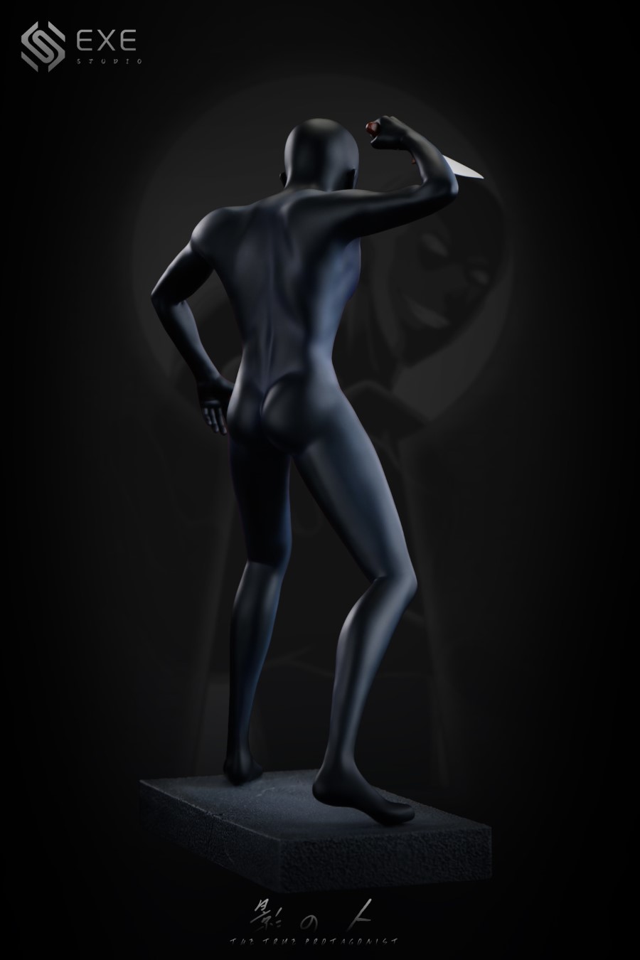 Shadow Man - Detectove Conan