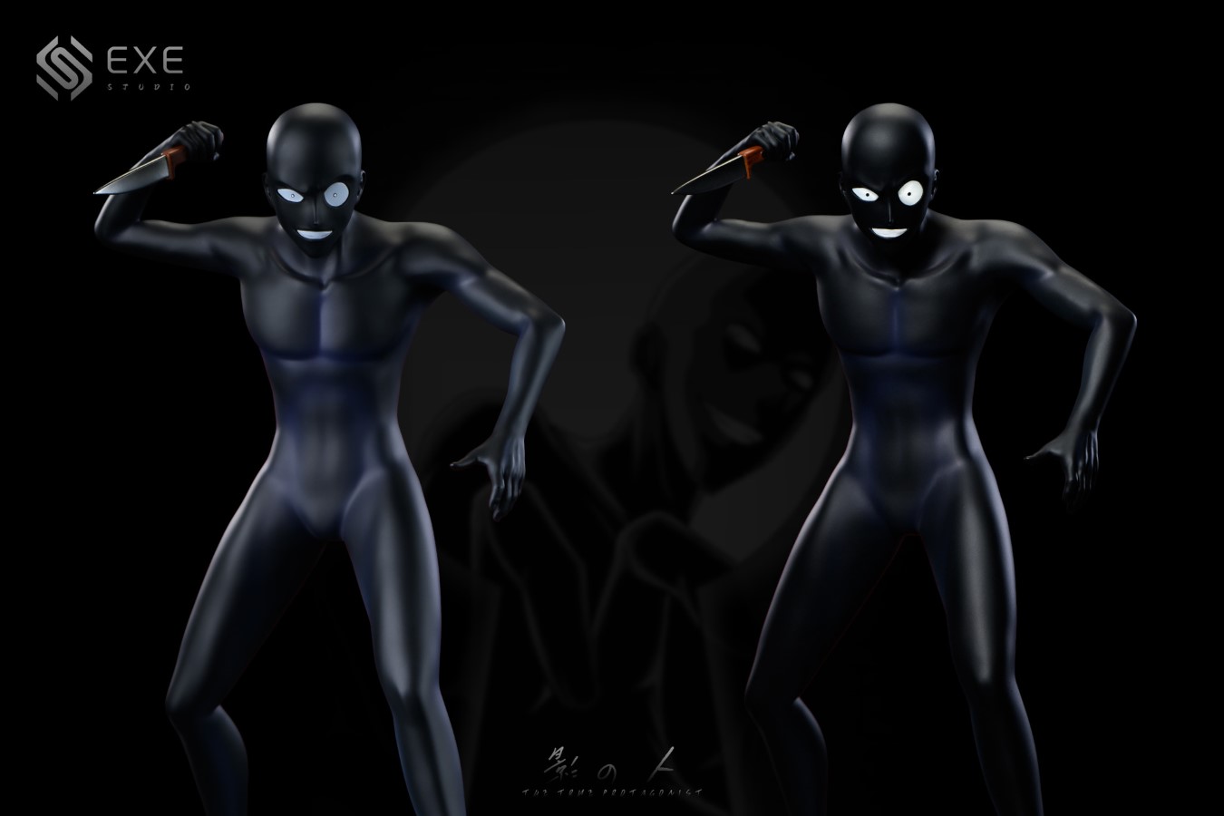 Shadow Man - Detectove Conan