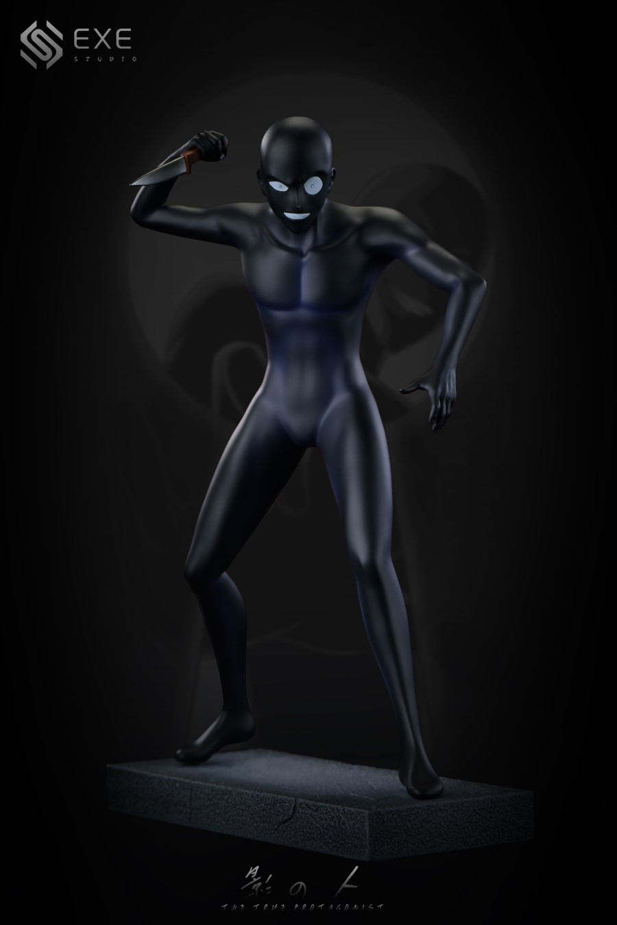 Shadow Man - Detectove Conan