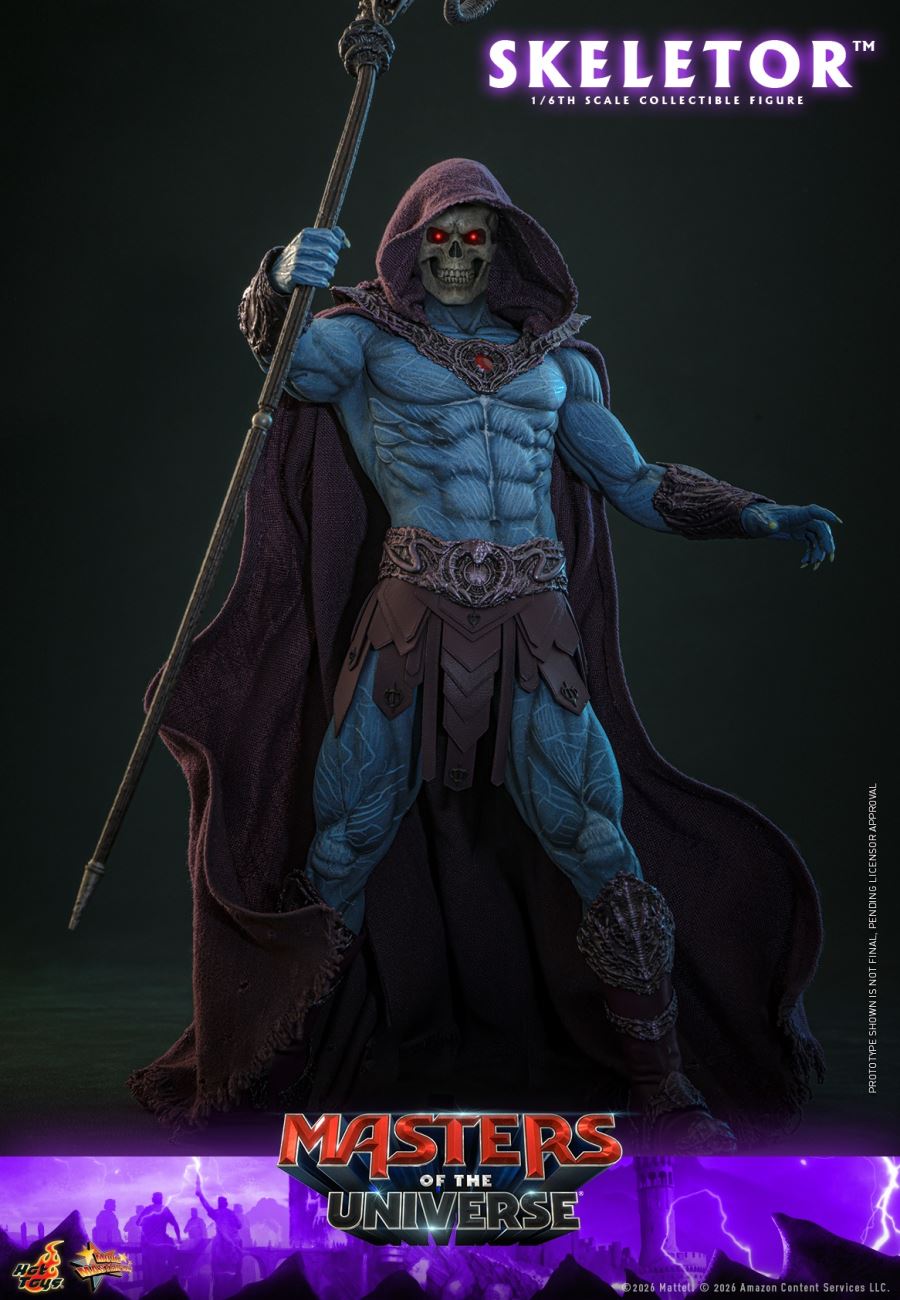 Skeleton King 1/6