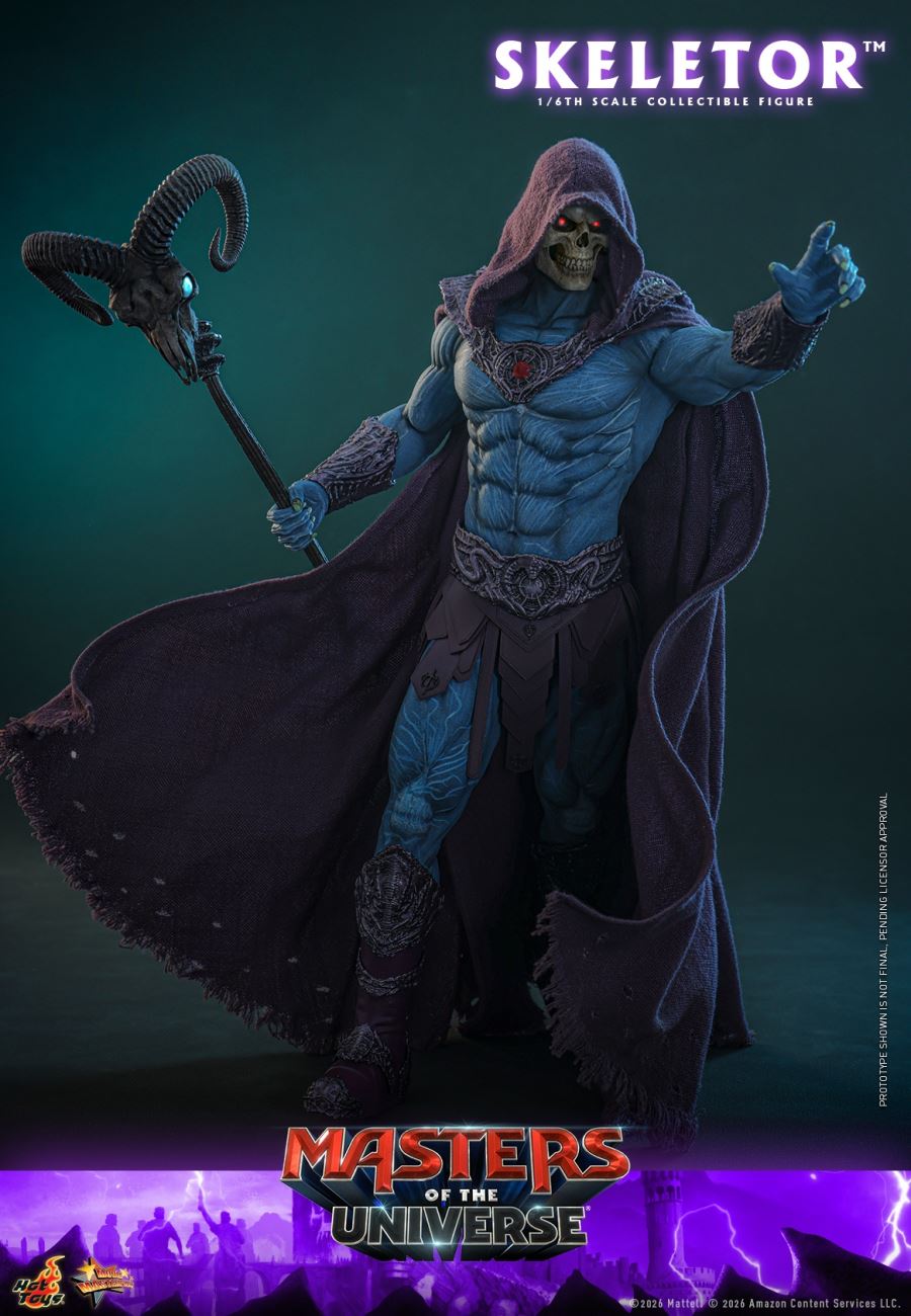 Skeleton King 1/6
