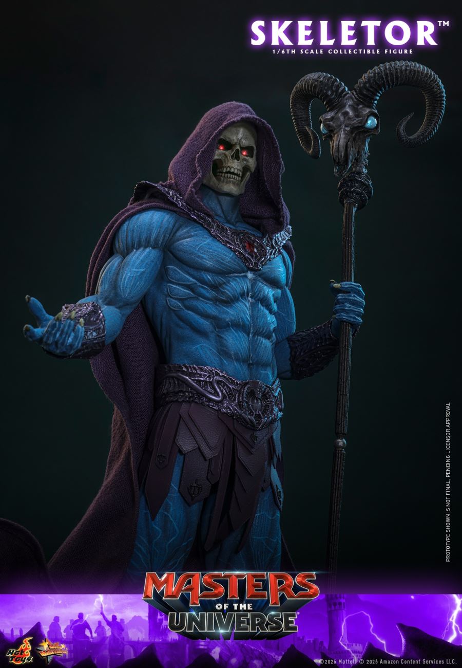 Skeleton King 1/6