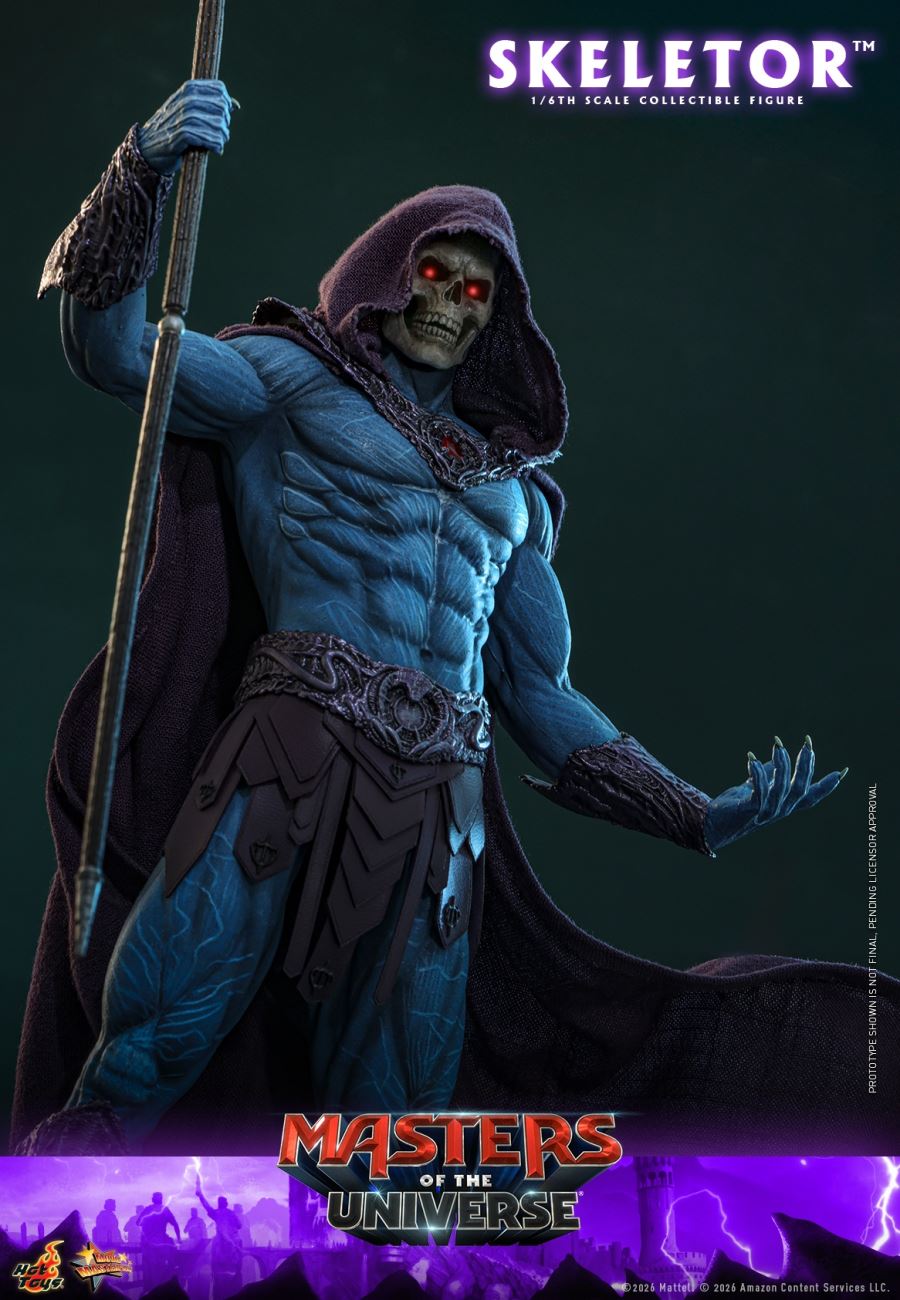 Skeleton King 1/6