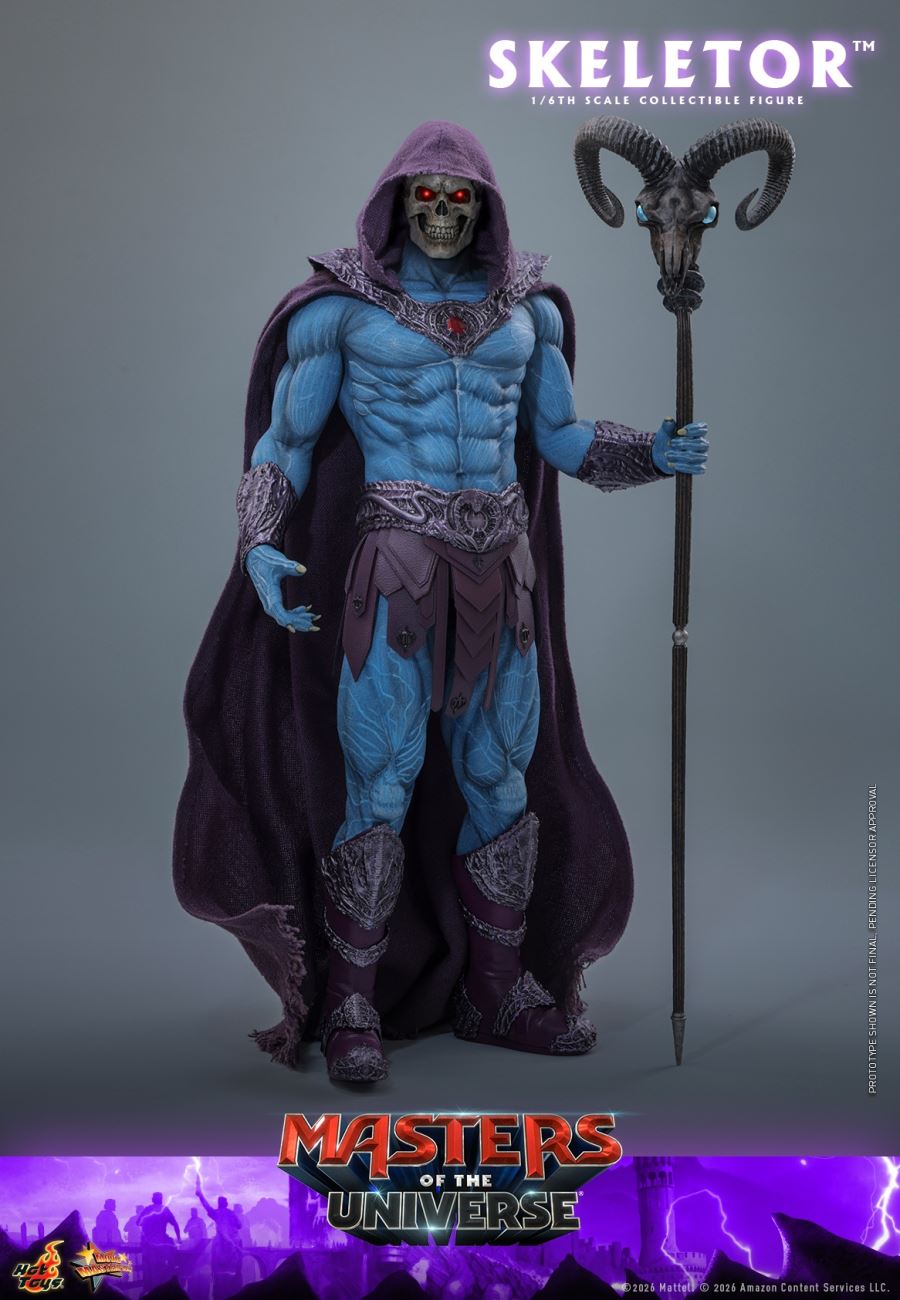 Skeleton King 1/6