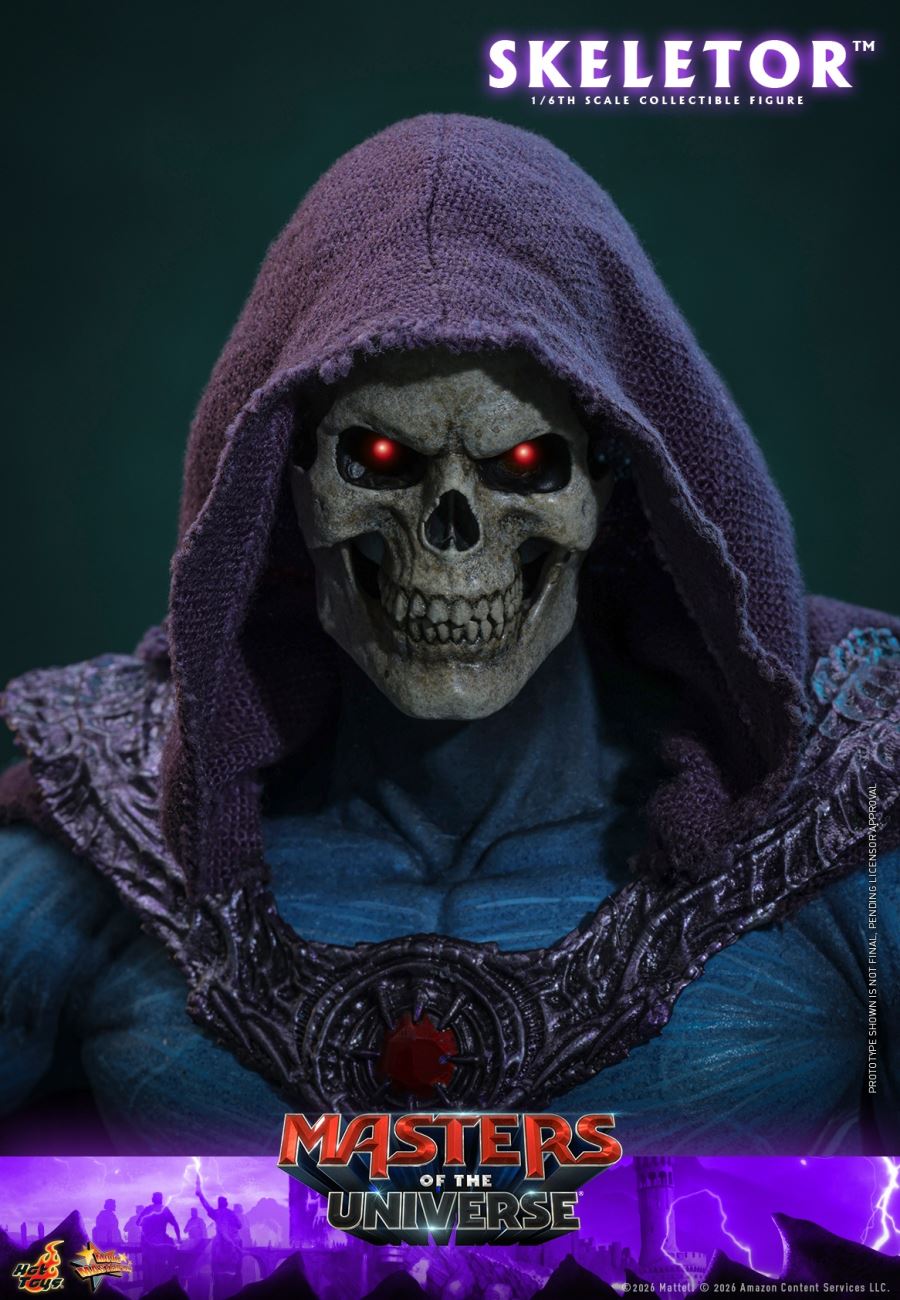 Skeleton King 1/6
