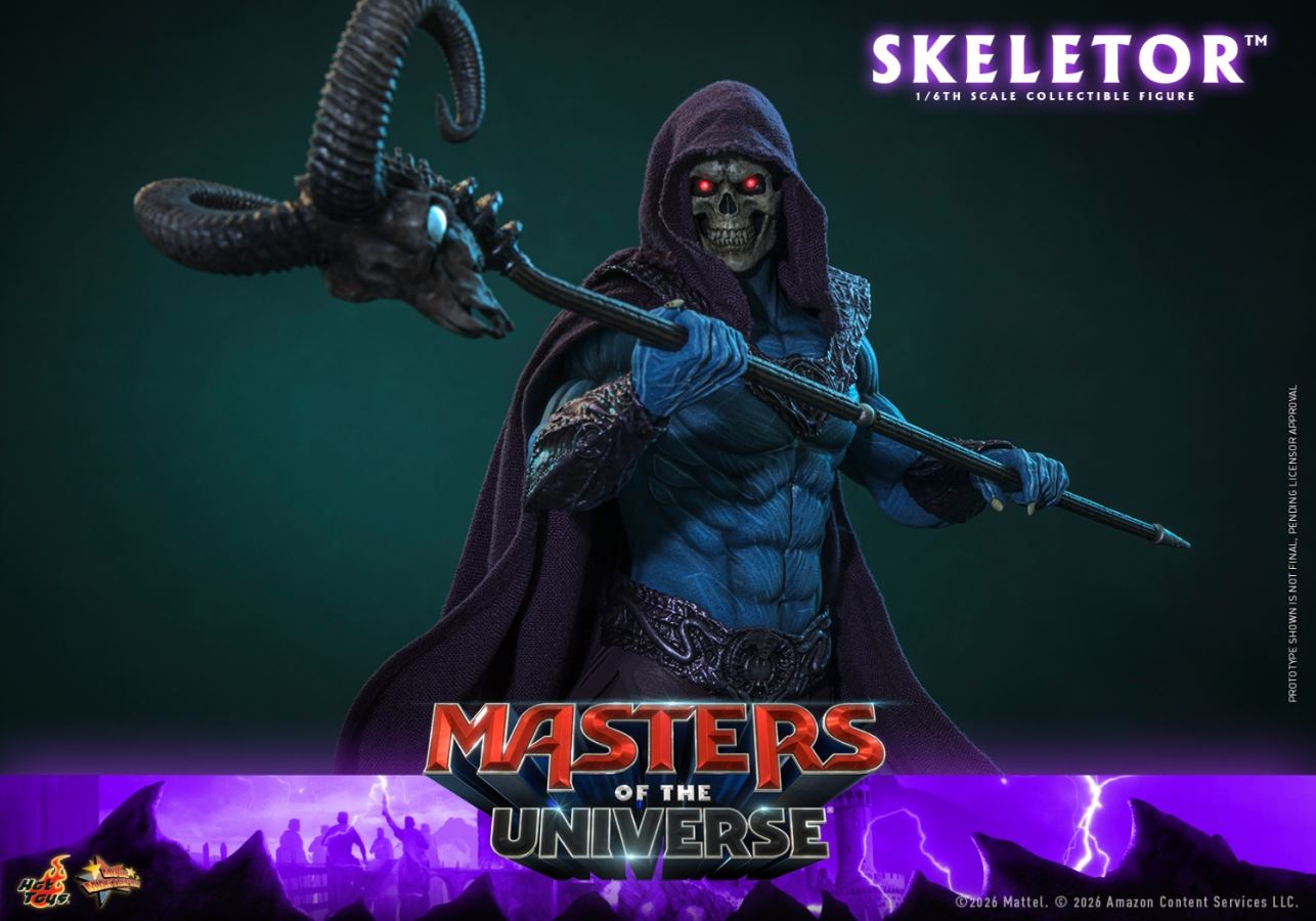 Skeleton King 1/6
