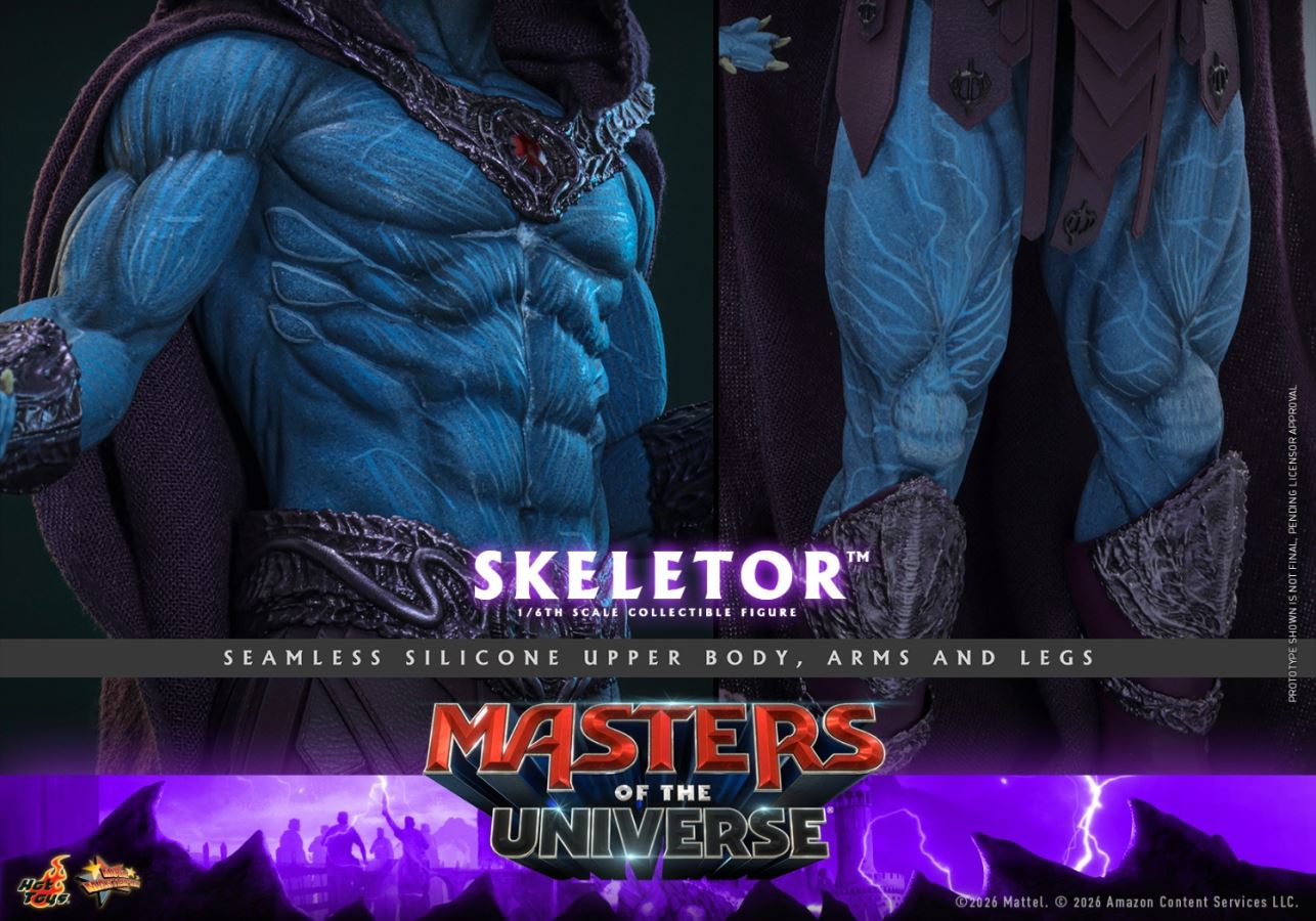 Skeleton King 1/6