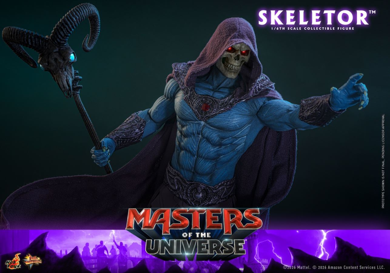 Skeleton King 1/6