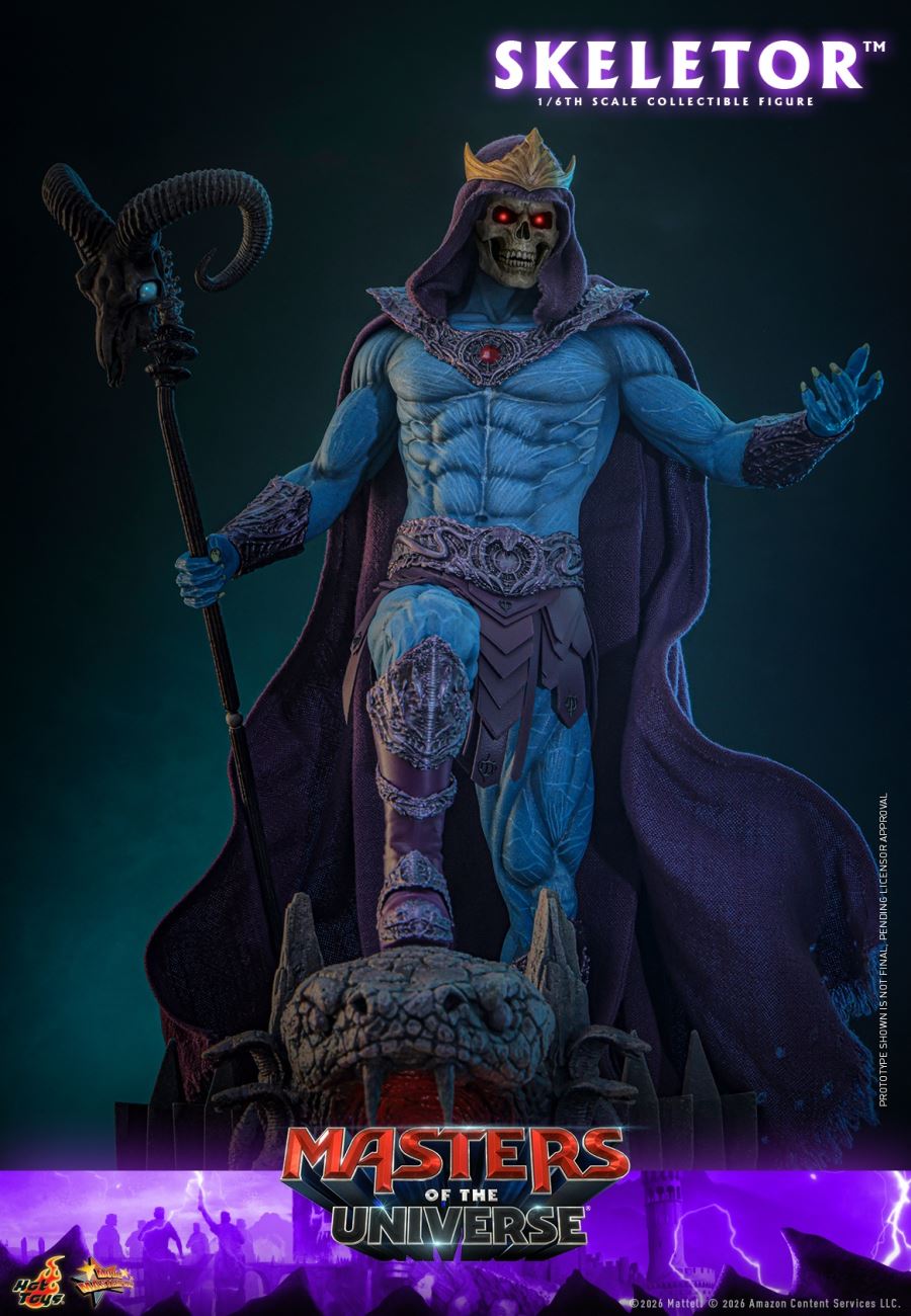 Skeleton King 1/6