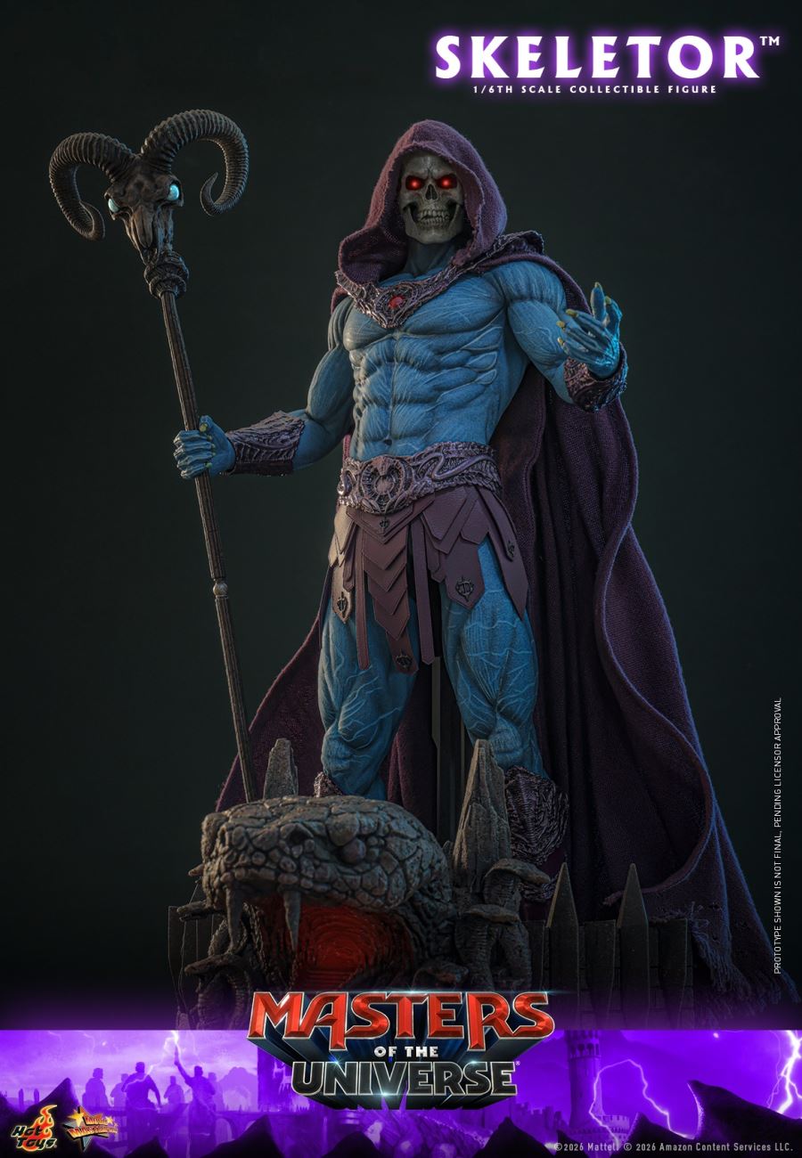 Skeleton King 1/6