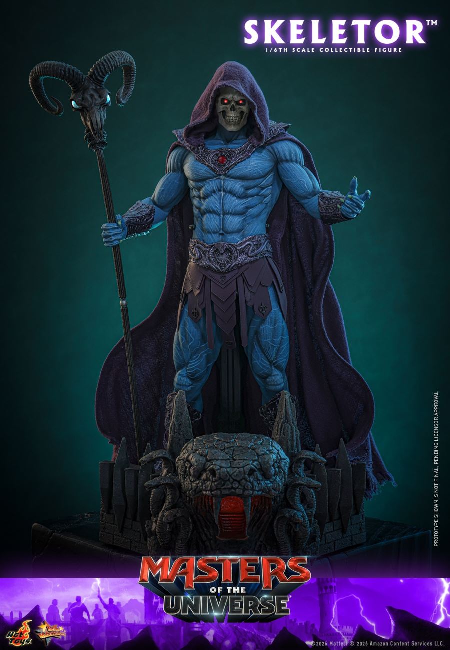Skeleton King 1/6