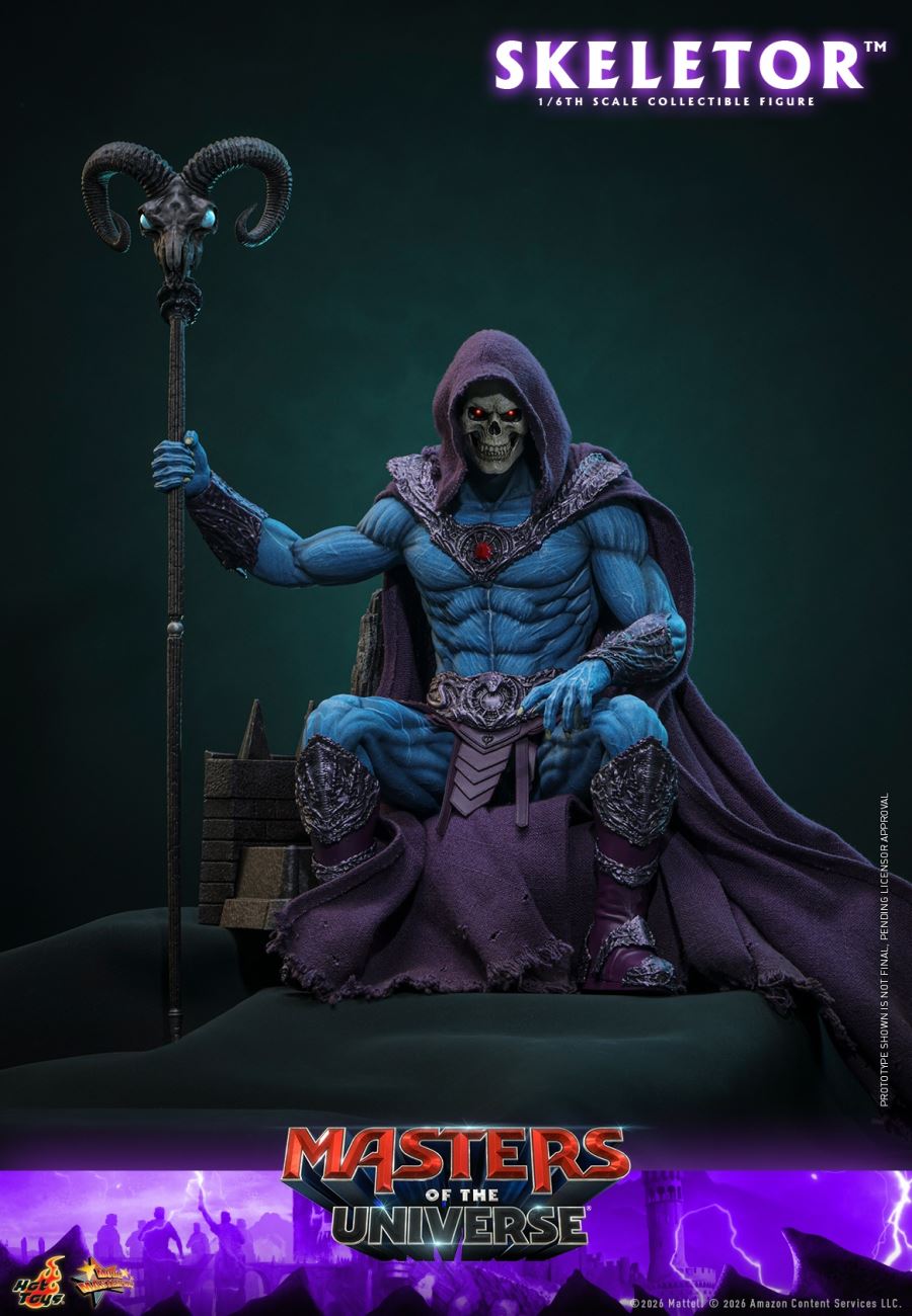 Skeleton King 1/6