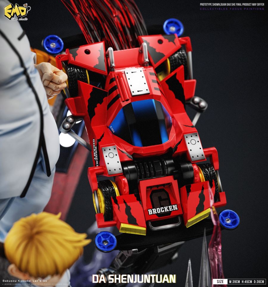 Da Shenjuntuan [Ogami Team] - Let's Go!!