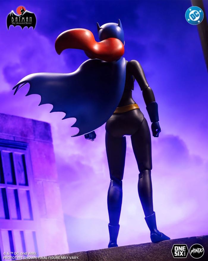 Batman: The Animated Series - Batgirl 1/6