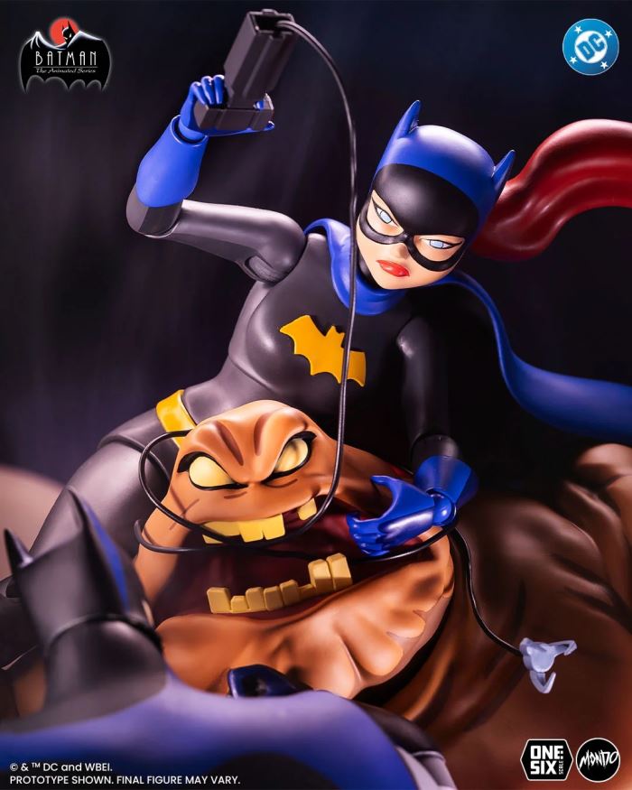 Batman: The Animated Series - Batgirl 1/6