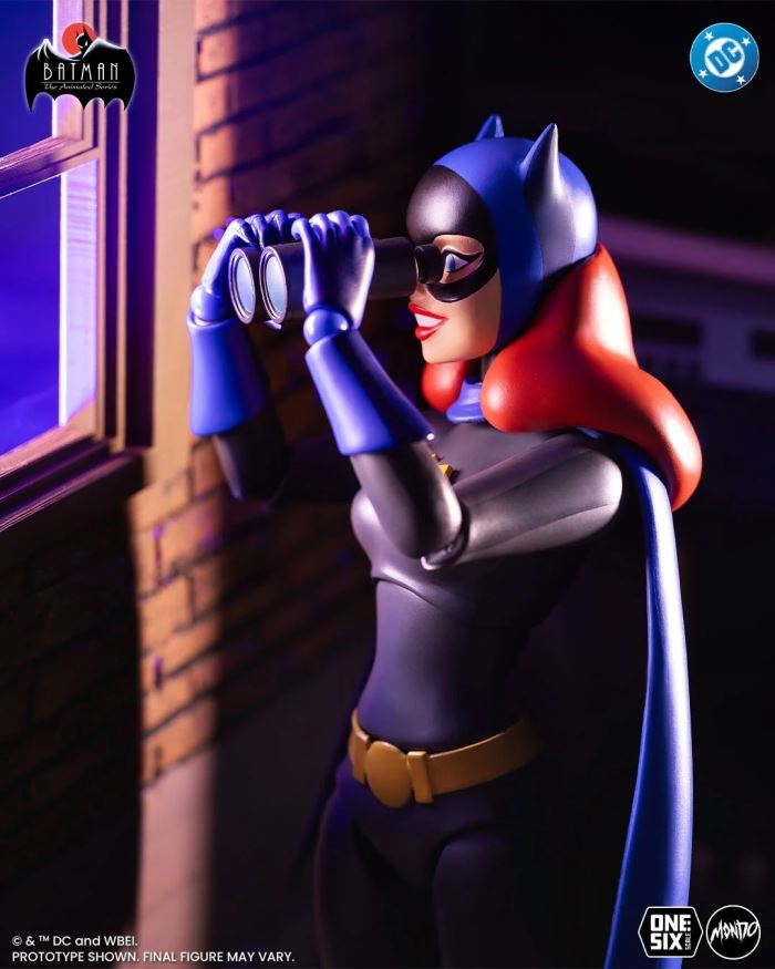 Batman: The Animated Series - Batgirl 1/6