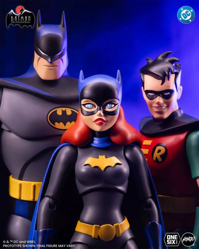 Batman: The Animated Series - Batgirl 1/6