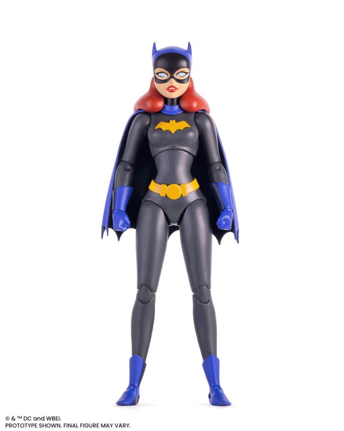 Batman: The Animated Series - Batgirl 1/6